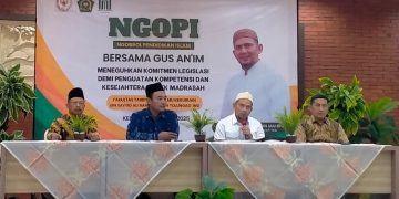 Ngobrol Pendidikan Islam Soroti Ketimpangan Sistemik: KH An’im Falachuddin Sindir Pemda yang Berpikiran Sempit terhadap Madrasah
