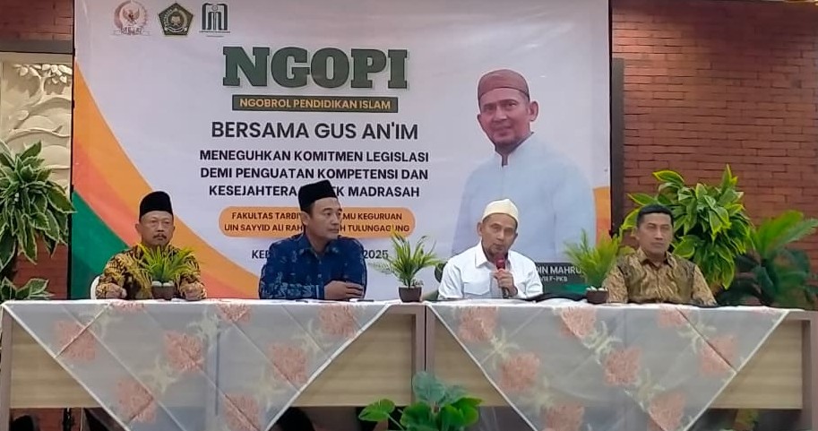 Ngobrol Pendidikan Islam Soroti Ketimpangan Sistemik: KH An’im Falachuddin Sindir Pemda yang Berpikiran Sempit terhadap Madrasah