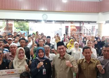 Bambang Haryo Soekartono Disambati Harga Sembako Naik