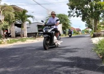 Pembangunan Jalan Simogilis-Widang Tuban: Mulusnya Akses, Lancarnya Ekonomi Warga