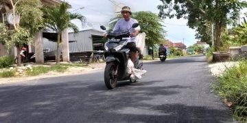 Pembangunan Jalan Simogilis-Widang Tuban: Mulusnya Akses, Lancarnya Ekonomi Warga