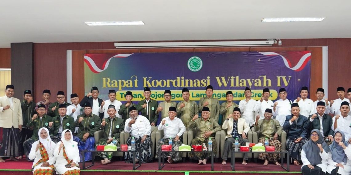 Prihatin Kerusakan Lingkungan, MUI Korwil IV Jatim Godok Rekomendasi dalam Diskusi Panel di Kantor MUI Gresik