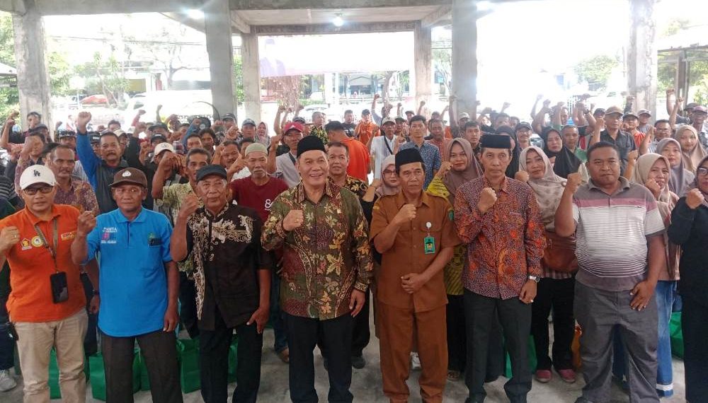 Reses di Balai Desa Ngaban, Bambang Haryo Tegaskan Aspirasi Masyarakat Desa Jadi Prioritas