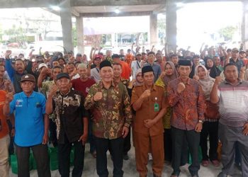 Reses di Balai Desa Ngaban, Bambang Haryo Tegaskan Aspirasi Masyarakat Desa Jadi Prioritas