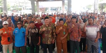 Reses di Balai Desa Ngaban, Bambang Haryo Tegaskan Aspirasi Masyarakat Desa Jadi Prioritas