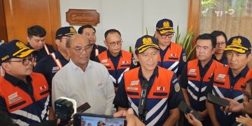 Dirut KAI Bobby Rasyidin: Dua Tim Inspeksi Kesiapan Angkutan Nataru 2025/2026