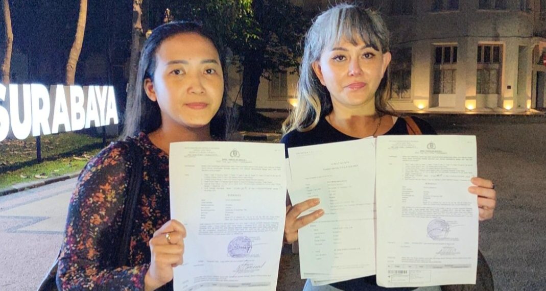 Pasca BAP Sebagai Saksi di Polrestabes Surabaya, Owner CV Paris Indo Lisensi Dilarang Pulang