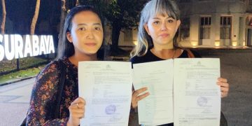 Pasca BAP Sebagai Saksi di Polrestabes Surabaya, Owner CV Paris Indo Lisensi Dilarang Pulang