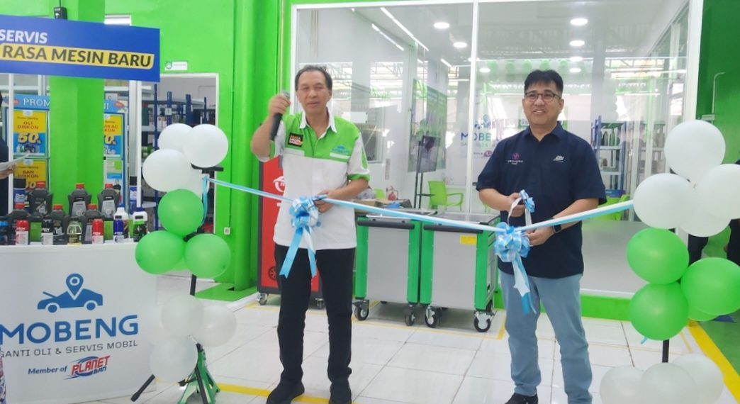 Mobeng Hadirkan Layanan Servis Mobil Terlengkap dan Bergaransi, Cabang Baru Ada di Sidoarjo