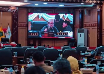 Tanggapan Ketua DPRD Sidoarjo Soal Dugaan Kasus Penyalahgunaan Pokir Oknum Anggotanya di Trosobo Taman