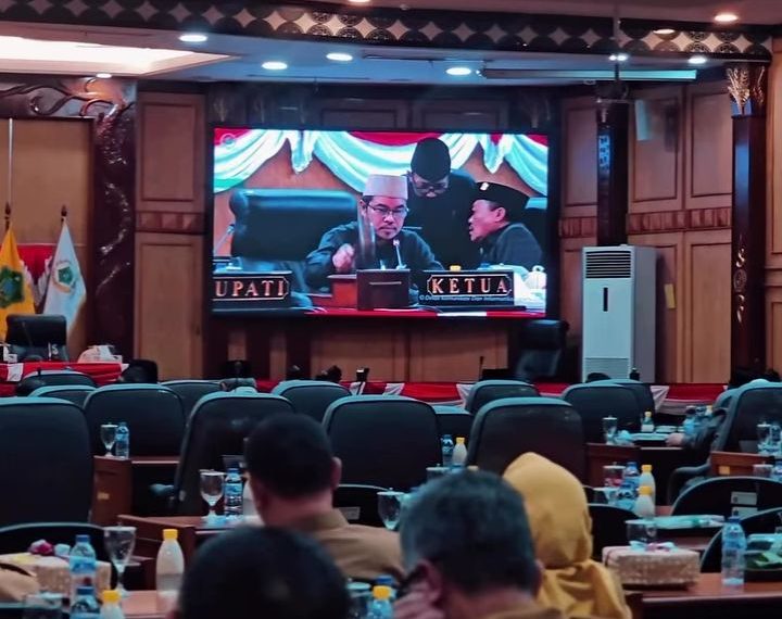 Tanggapan Ketua DPRD Sidoarjo Soal Dugaan Kasus Penyalahgunaan Pokir Oknum Anggotanya di Trosobo Taman