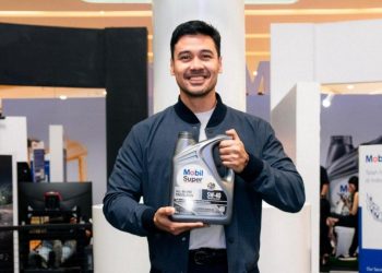 Mobil Super™ All In One Protection Inovasi Terbaru Mobil™, Dukung Efisiensi dan Kinerja Mesin Optimal