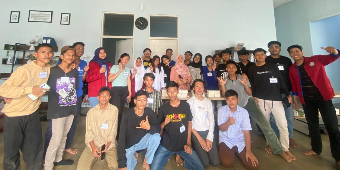 Kolaborasi Pelindo – STIAMAK Siapkan Remaja Produktif