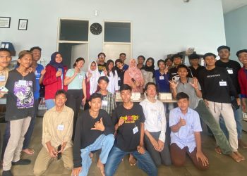 Kolaborasi Pelindo – STIAMAK Siapkan Remaja Produktif