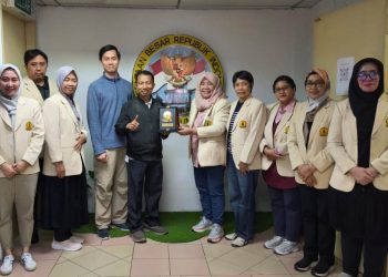 Tiga Prodi FKIP Universitas Wijaya Kusuma Surabaya Kunjungi Sekolah Indonesia Kuala Lumpur Malaysia