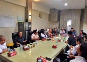 Bawaslu Ketemu Komisi A DPRD Sidoarjo, Bahas Pendidikan Demokrasi Berkelanjutan Hingga Pilkades Serentak