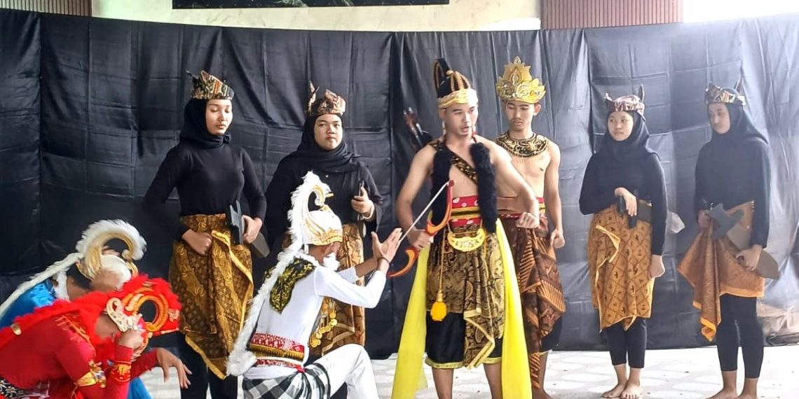 SMA Negeri 1 Wonoayu Gelar Karya Kokurikuler Arupa, Seni Budaya dan PKWU