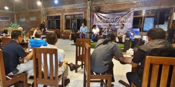 Somasi Gelar FGD Bahas Carut Marut Pengelolaan Parkir Sidoarjo