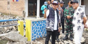 Banyak Proyek Terlambat, Bupati Akan Lakukan Evaluasi Besar