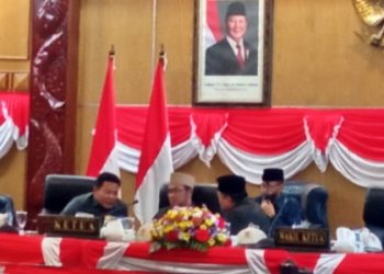 DPRD Sidoarjo Sampaikan Capaian Kinerja Selama 2025, Salah Satunya Perda Fasilitasi Pesantren