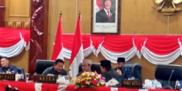 DPRD Sidoarjo Sampaikan Capaian Kinerja Selama 2025, Salah Satunya Perda Fasilitasi Pesantren