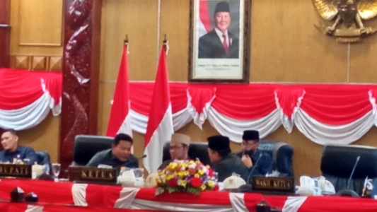 DPRD Sidoarjo Sampaikan Capaian Kinerja Selama 2025, Salah Satunya Perda Fasilitasi Pesantren