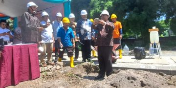 PI Raudlatul Jannah Kembangkan Dakwah Tengah Kota, Dirikan Graha Raudlatul Jannah 2 Sidoarjo