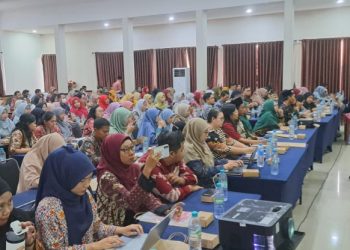 Dinas Dikbud Tegaskan Penyusunan Renja dan RKAS Harus Berbasis Data