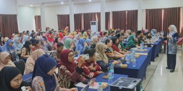 Dinas Dikbud Tegaskan Penyusunan Renja dan RKAS Harus Berbasis Data