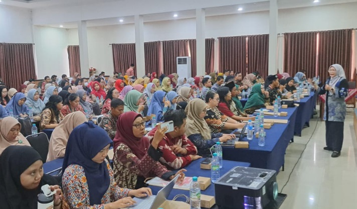 Dinas Dikbud Tegaskan Penyusunan Renja dan RKAS Harus Berbasis Data