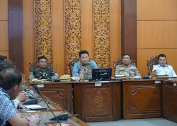 Integrasi Jalan Perumahan MC MR MH Siap Dibuka Untuk Kepentingan Umum