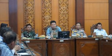 Integrasi Jalan Perumahan MC MR MH Siap Dibuka Untuk Kepentingan Umum