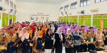SMK Negeri 2 Buduran Menuju Sekolah Ramah Anak Tingkat Nasional