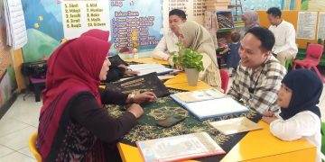 KB-TK Al Muslim Perkuat Peran Ayah Dalam Pendidikan dan Pengasuhan Anak