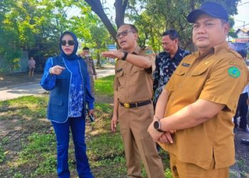 Pembangunan Jalan Lingkar Timur Sidoarjo Tahap I Sudah Selesai, Wabup Mimik Idayana : Pembangunan Tahap II Dilakukan Pertengahan Tahun 2026