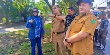 Pembangunan Jalan Lingkar Timur Sidoarjo Tahap I Sudah Selesai, Wabup Mimik Idayana : Pembangunan Tahap II Dilakukan Pertengahan Tahun 2026