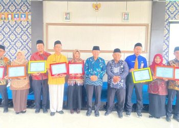 SMP Negeri 3 Porong Berbagi Strategi Raih Penghargaan Adiwiyata Nasional dan SRC 2025