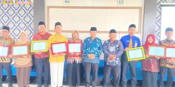 SMP Negeri 3 Porong Berbagi Strategi Raih Penghargaan Adiwiyata Nasional dan SRC 2025