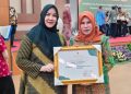 Smaniwa Bersinar Mengantarkan SMAN 1 Wonoayu Meraih Penghargaan Sekolah Adiwiyata Jatim 2025
