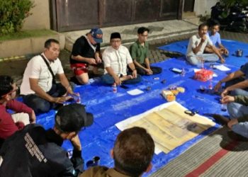 Terima Keluhan Warga, H. Usman Ajak Semua Pihak Duduk Bersama Untuk Cari Solusi Pemakaman Perumahan Istana Mentari