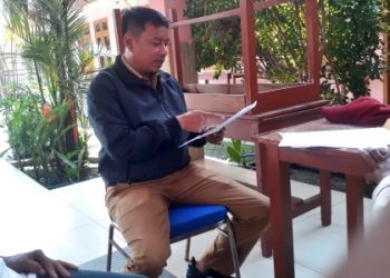 Dinilai Tak Transparan, Warga Ajukan Permohonan Dokumen APBDes Sawohan
