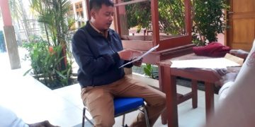 Dinilai Tak Transparan, Warga Ajukan Permohonan Dokumen APBDes Sawohan