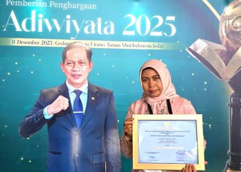SMP Negeri 1 Krembung Semakin Menyala, Raih 5 Penghargaan Bergengsi di Tahun 2025