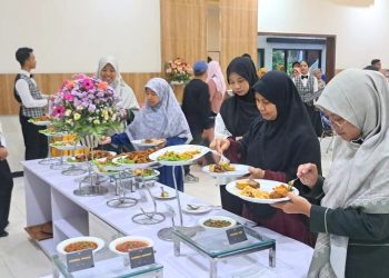 Launching ‘TeFa Collaboration and Test Food’ SMK Negeri 1 Buduran Disambut Luar Biasa Oleh Masyarakat