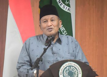 Bentuk Empati untuk Korban Bencana, MUI Gresik Imbau Singkirkan Hura-hura pada Malam Tahun Baru 2026