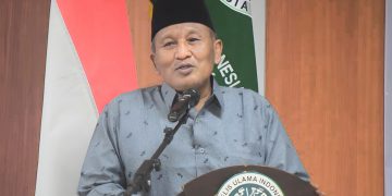 Bentuk Empati untuk Korban Bencana, MUI Gresik Imbau Singkirkan Hura-hura pada Malam Tahun Baru 2026