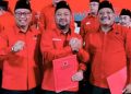 Ditunjuk Megawati, Fandi Akhmad Yani Nakhoda Baru DPC PDIP Gresik