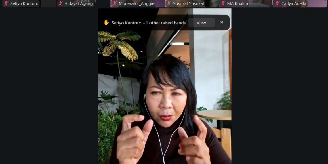 Alberthiene Endah: Modal Nulis Biografi Itu Empati