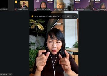Alberthiene Endah: Modal Nulis Biografi Itu Empati