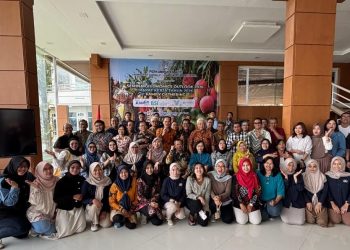 ADPI Komda VI Gelar Seminar Outlook Ekonomi, Rapat Kerja, dan Family Gathering